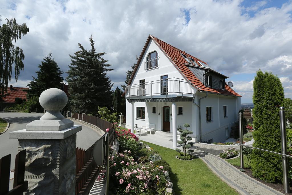 Pension Clajus Weimar  Exterior photo